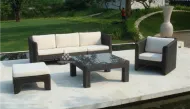 Horizon Sofa Set Rotan Outdoor